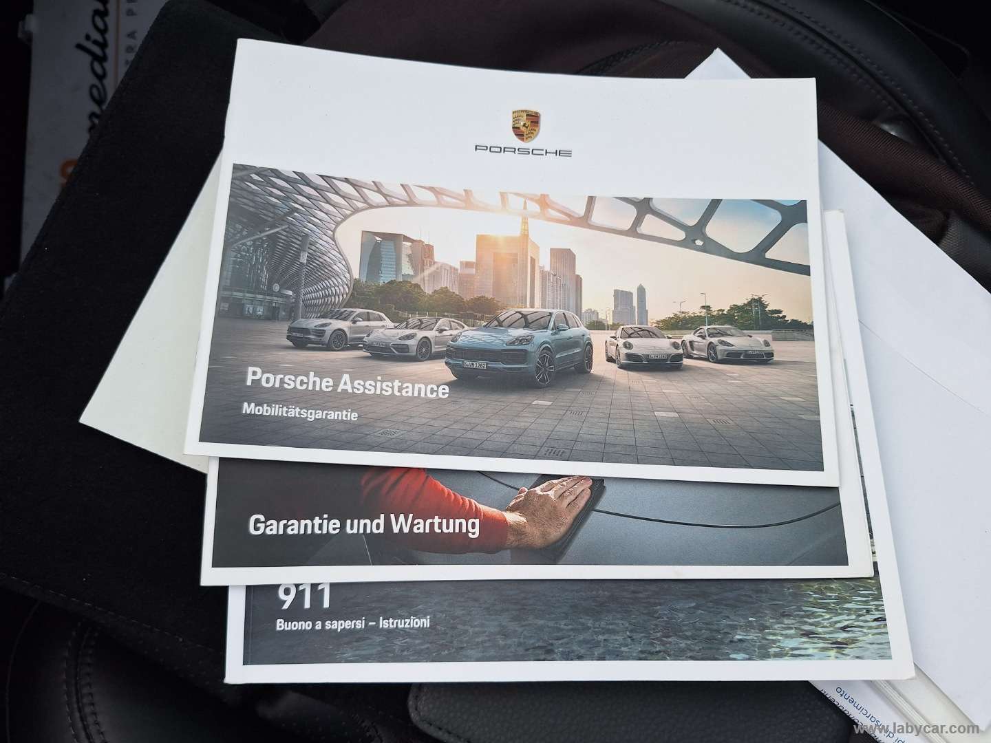 Porsche 992 I Carrera 4 - 2020 - Joinsteer - #21