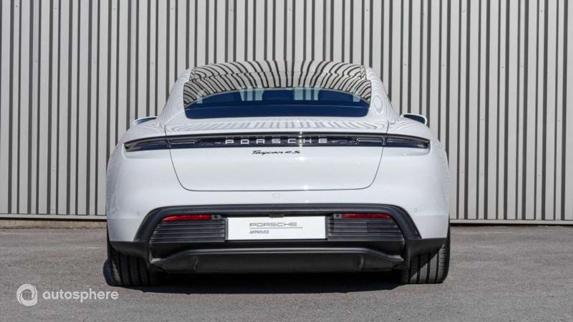 Porsche Taycan 4S - 2020 - Joinsteer - #4