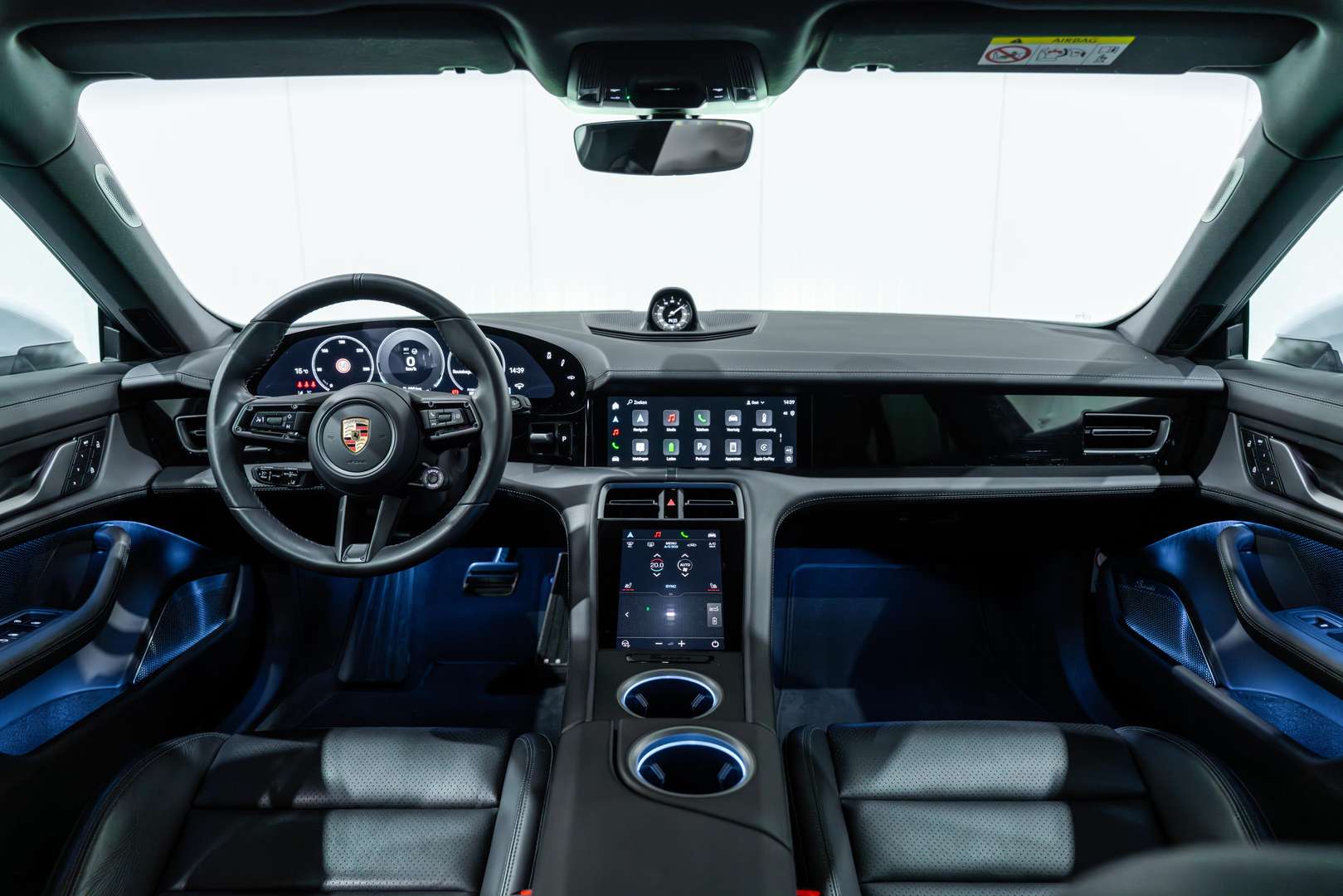 Porsche Taycan 4S - 2024 - Joinsteer - #9