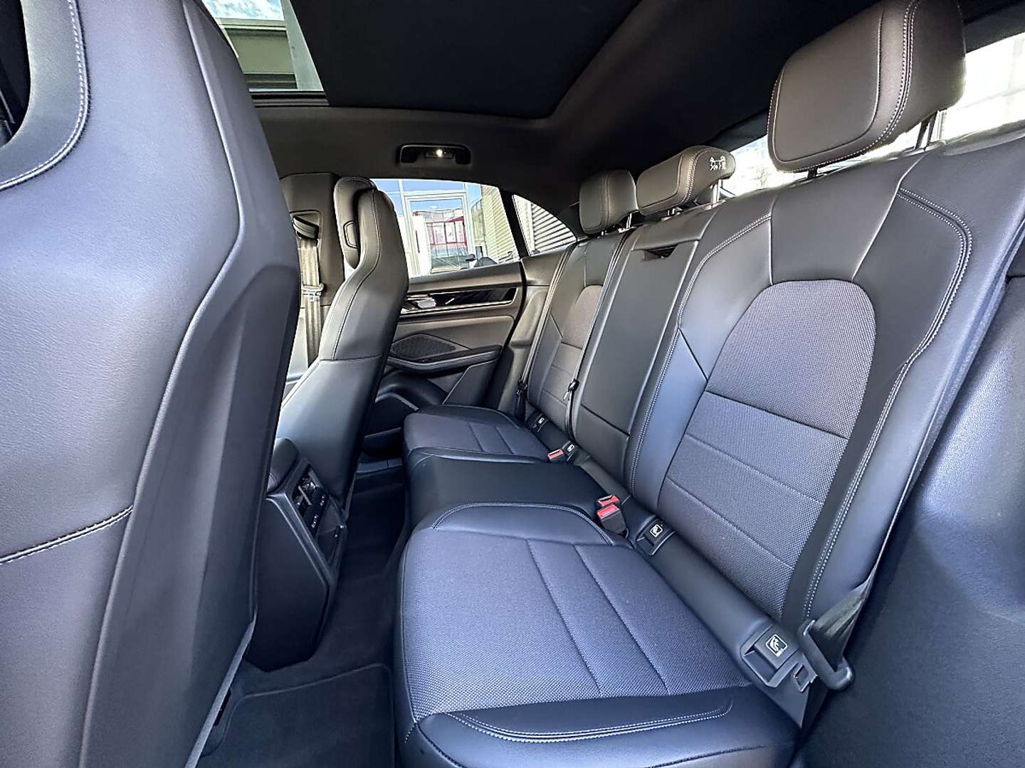 Porsche Macan Electrique - 2024 - Joinsteer - #13