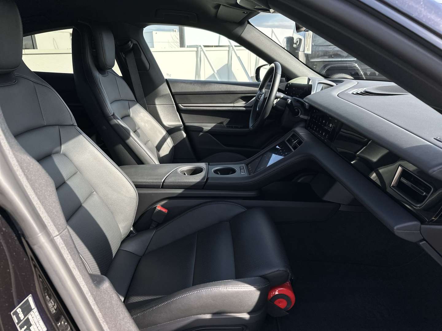 Porsche Taycan 4S - 2021 - Joinsteer - #9