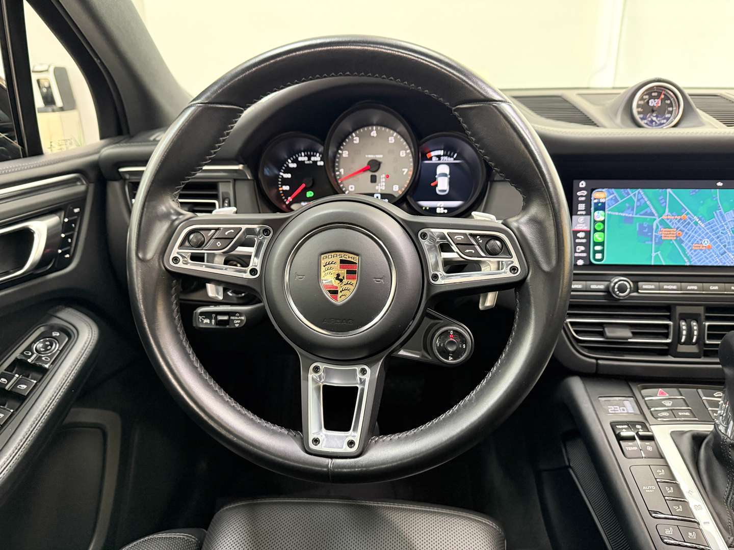 Porsche Macan III S - 2021 - Joinsteer - #15