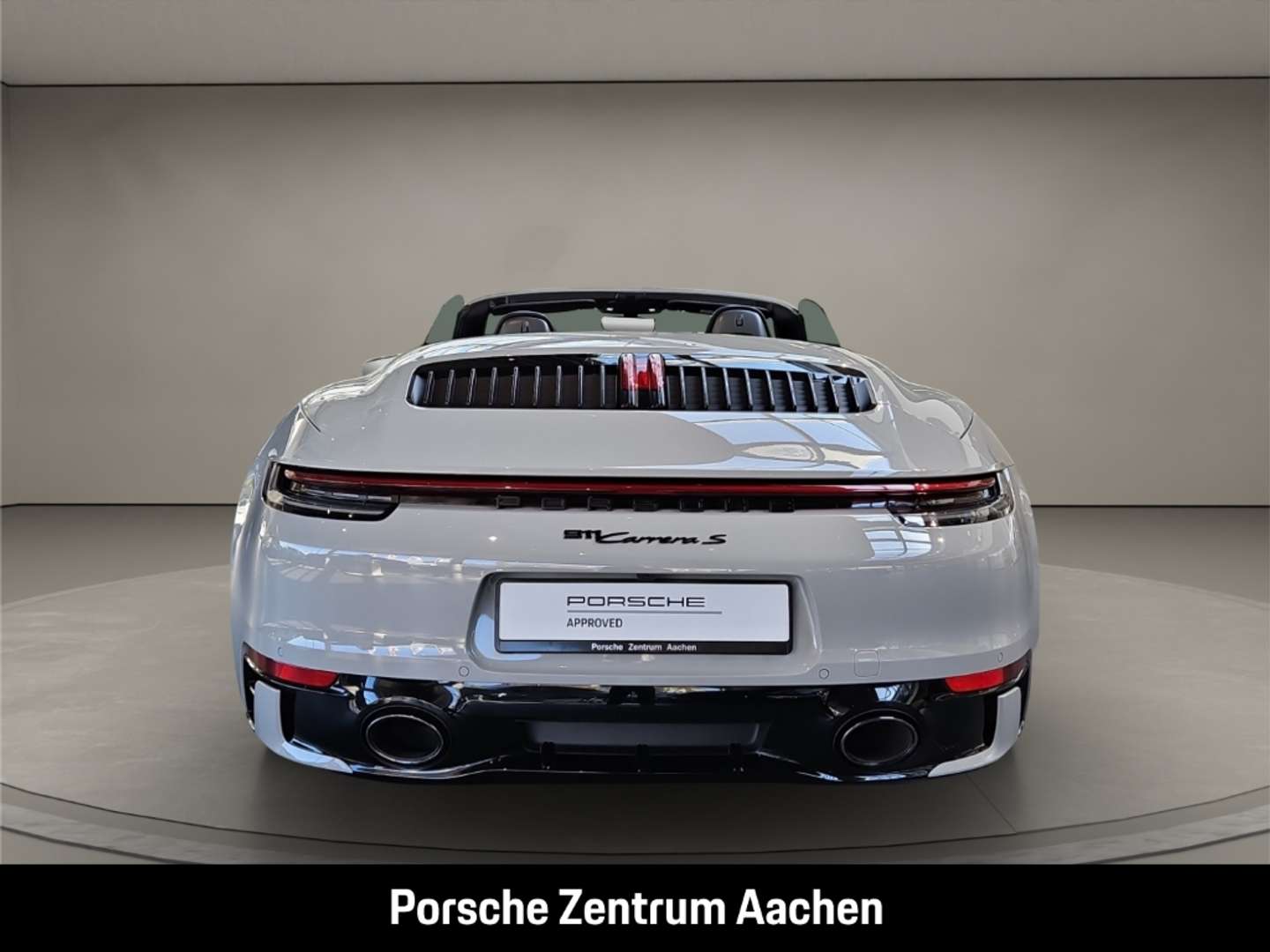 Porsche 992 I Carrera S - 2022 - Joinsteer - #5
