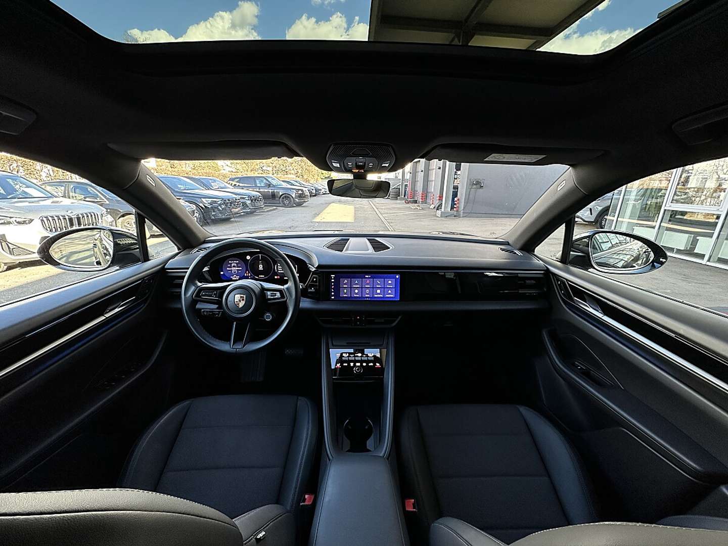 Porsche Macan Electrique - 2024 - Joinsteer - #14