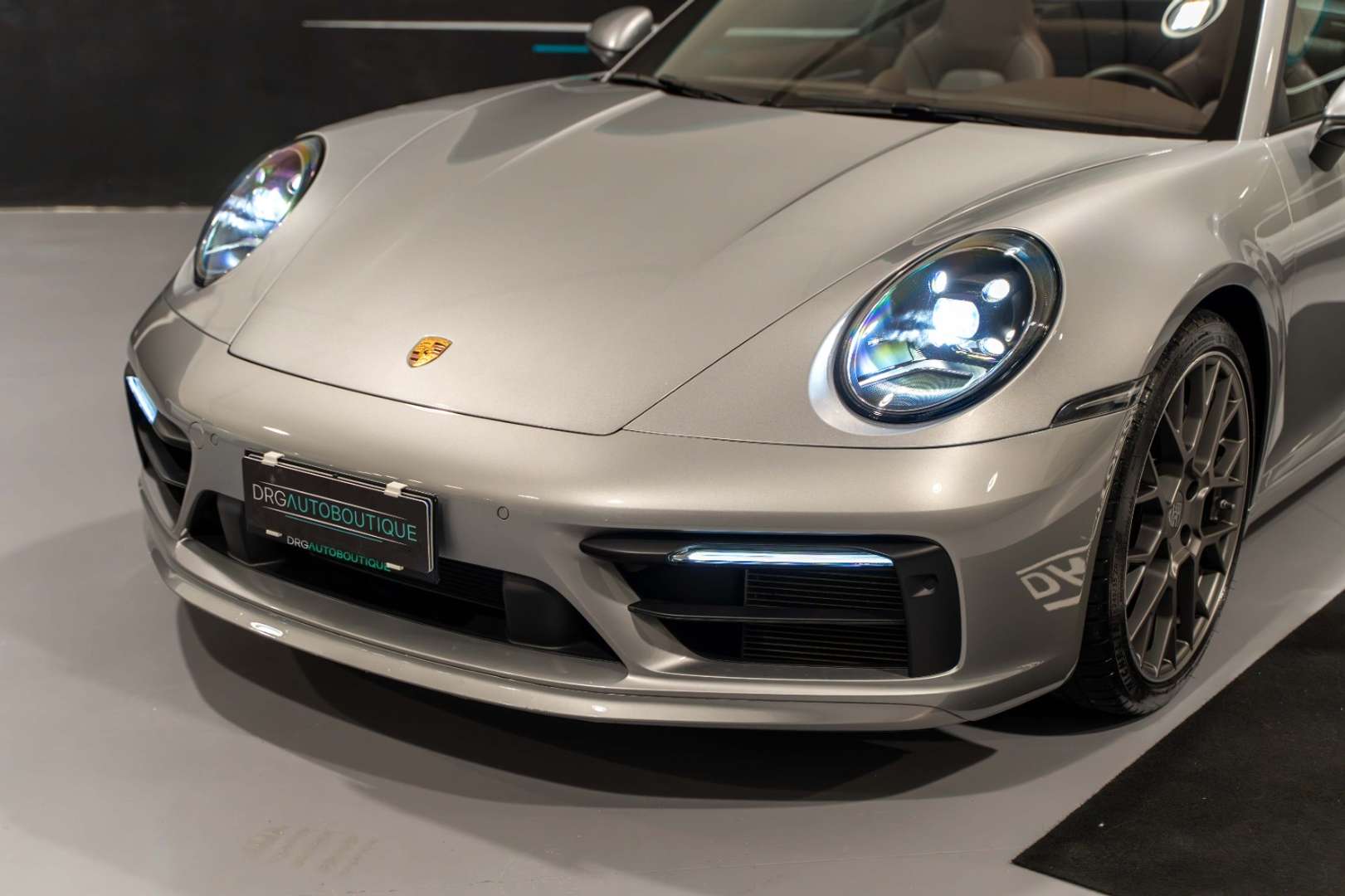 Porsche 992 I Targa 4 - 2023 - Joinsteer - #2