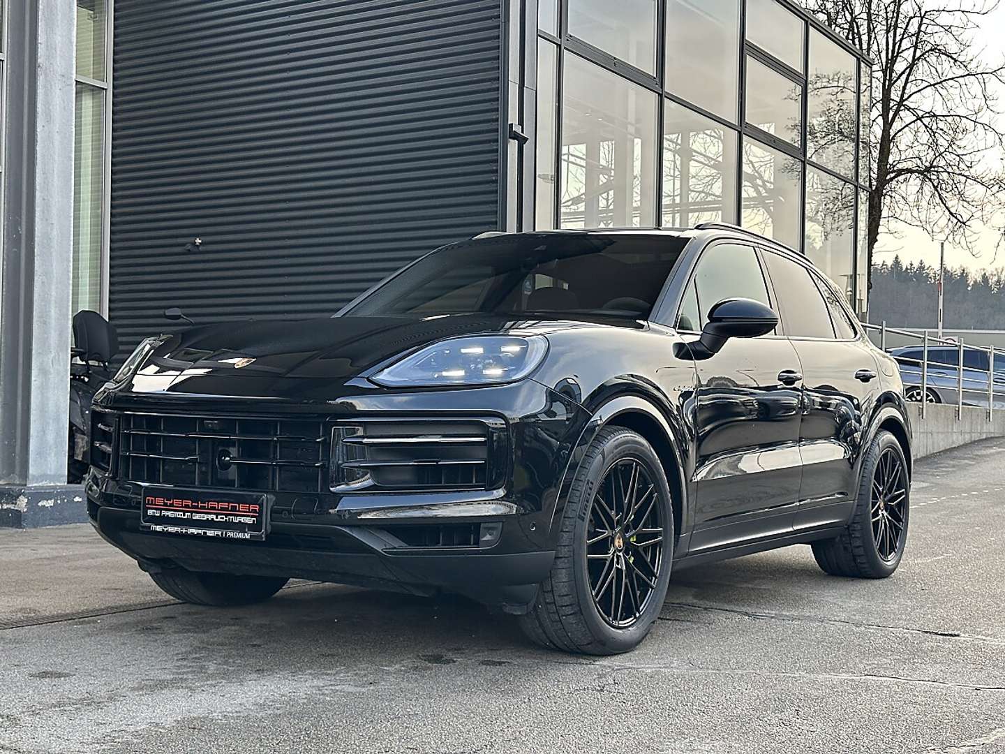 Porsche Cayenne III E-Hybrid - 2024 - Joinsteer - #2