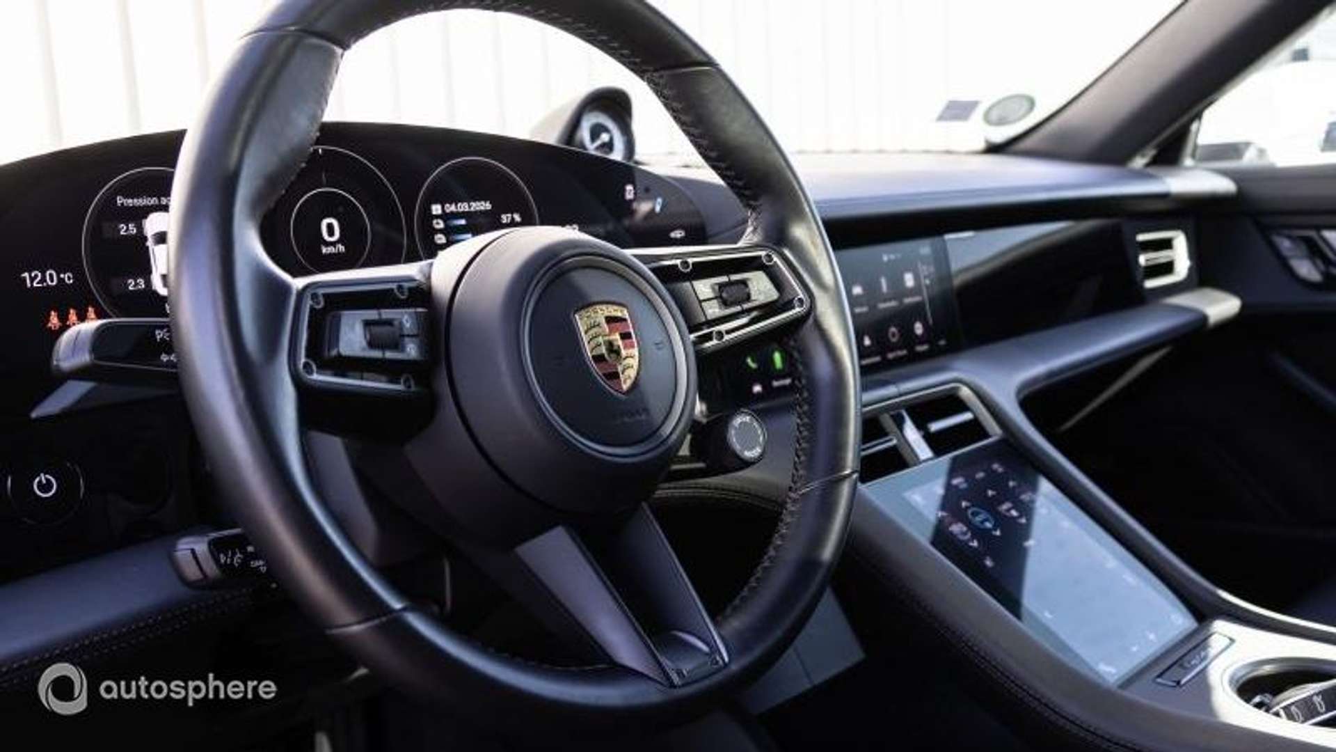 Porsche Taycan 4S - 2020 - Joinsteer - #6