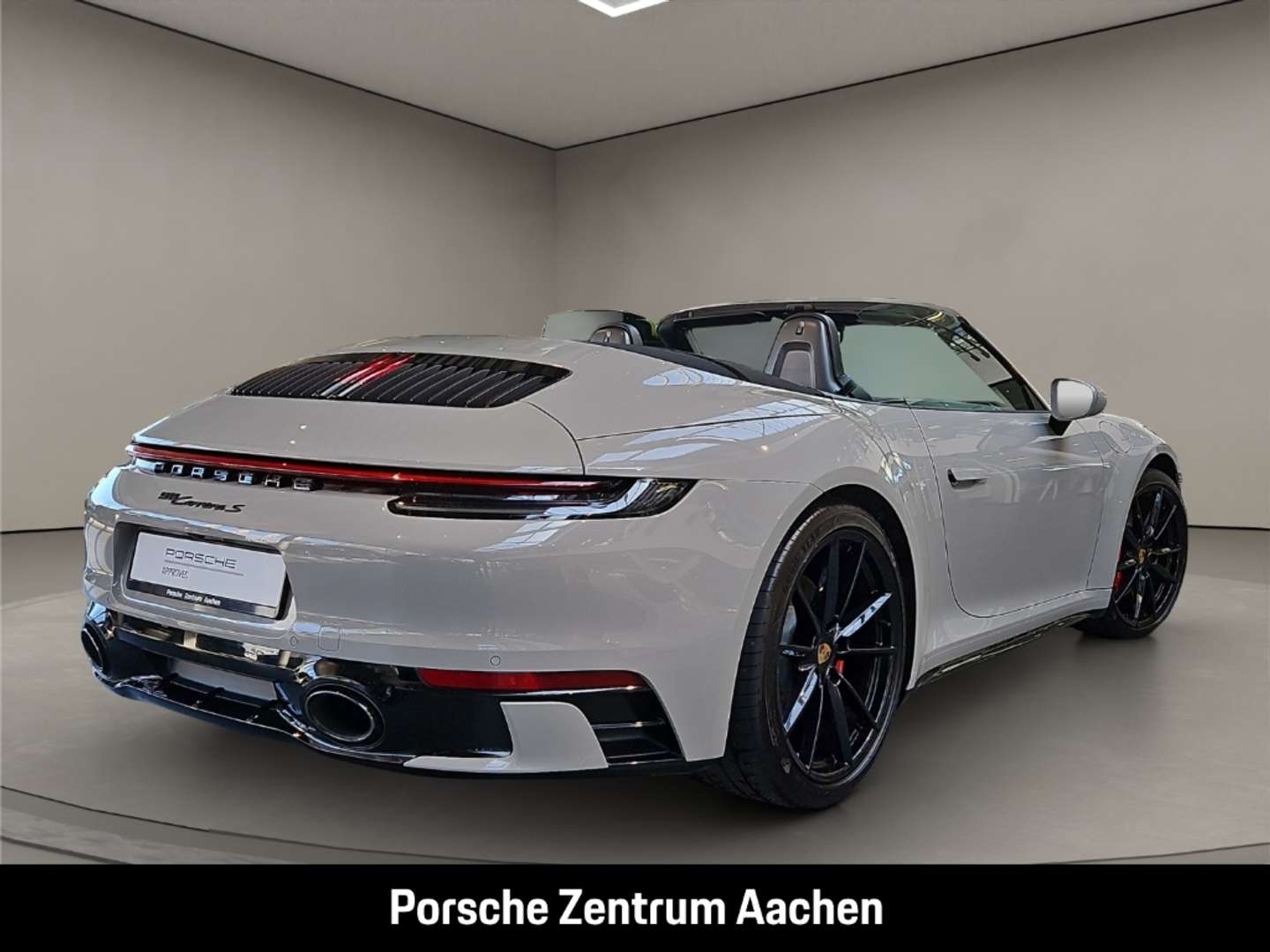 Porsche 992 I Carrera S - 2022 - Joinsteer - #6