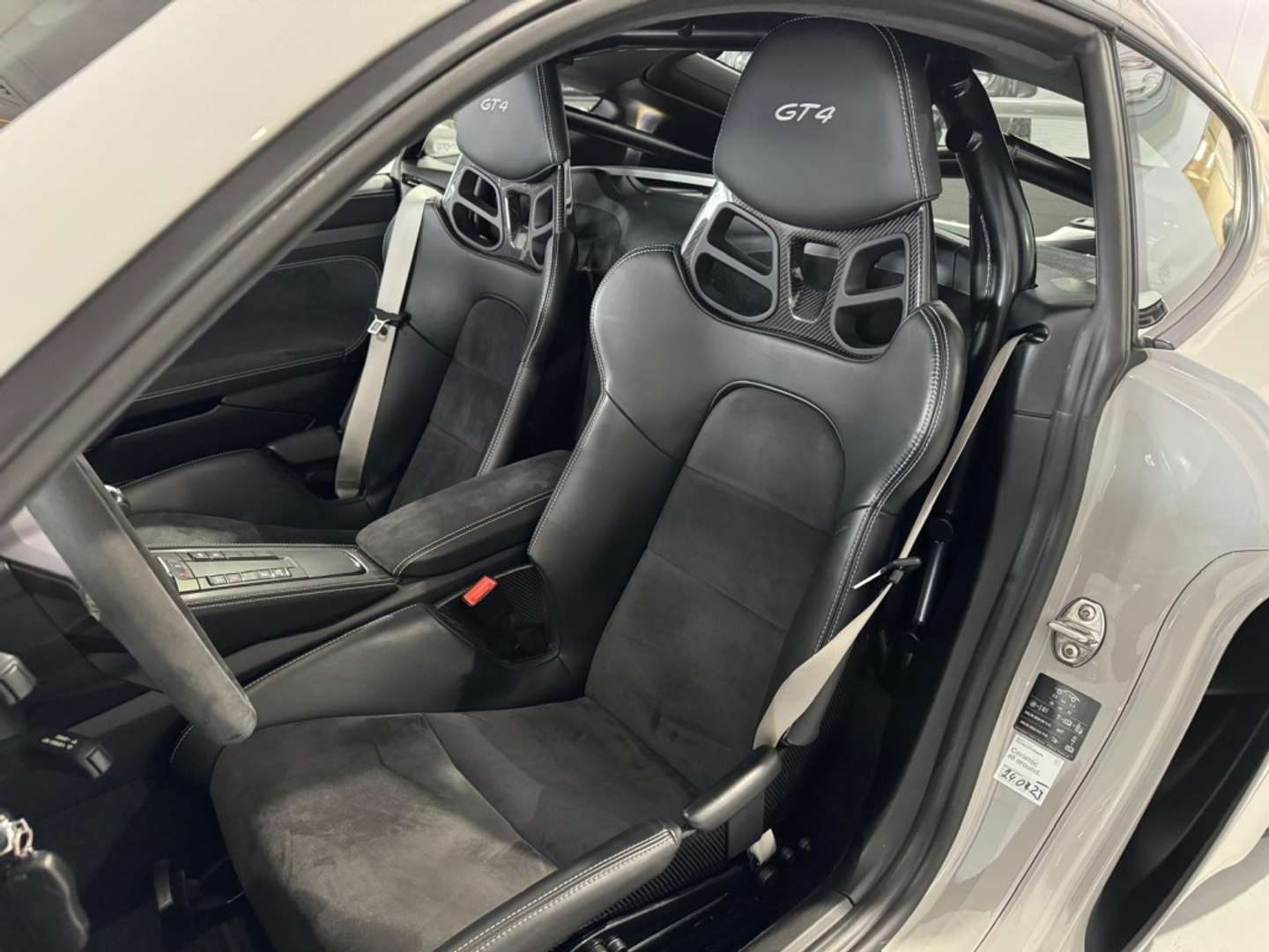 Porsche 718 Cayman GT4 - 2021 - Joinsteer - #27