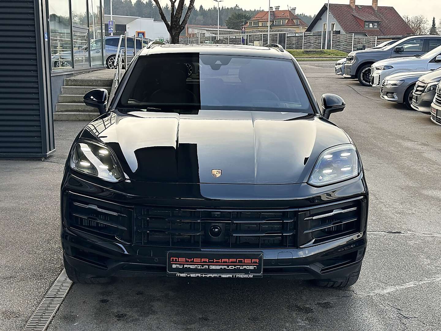 Porsche Cayenne III E-Hybrid - 2024 - Joinsteer - #3