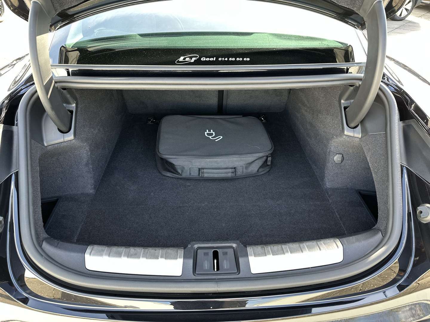 Porsche Taycan 4S - 2021 - Joinsteer - #11