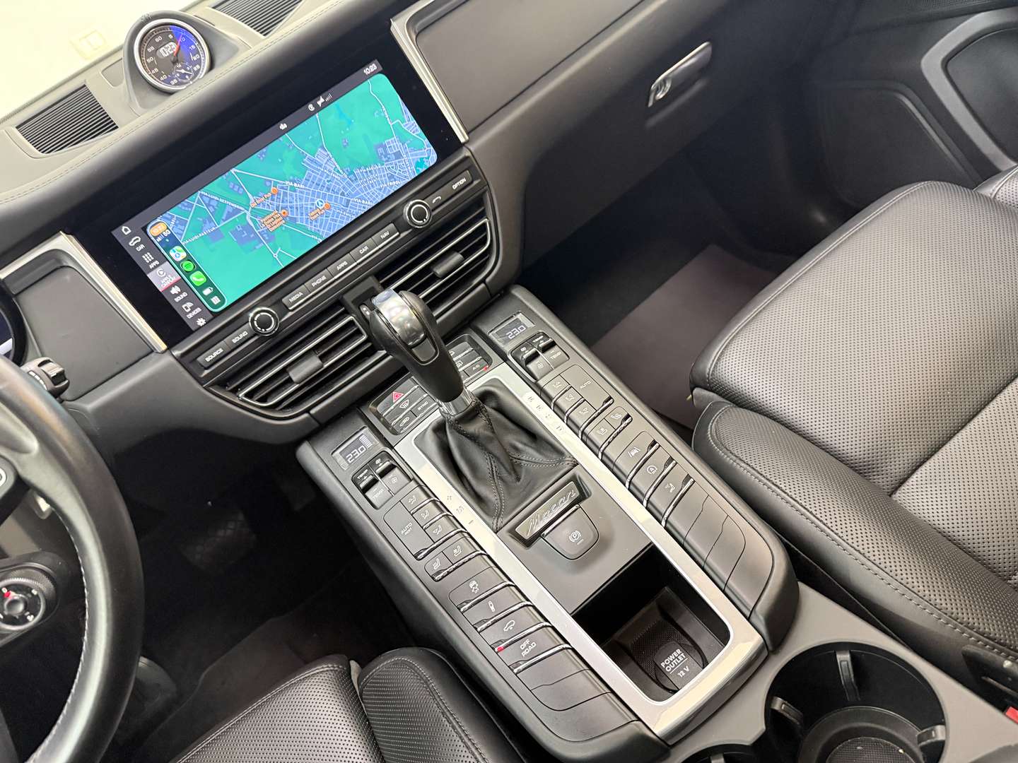 Porsche Macan III S - 2021 - Joinsteer - #16