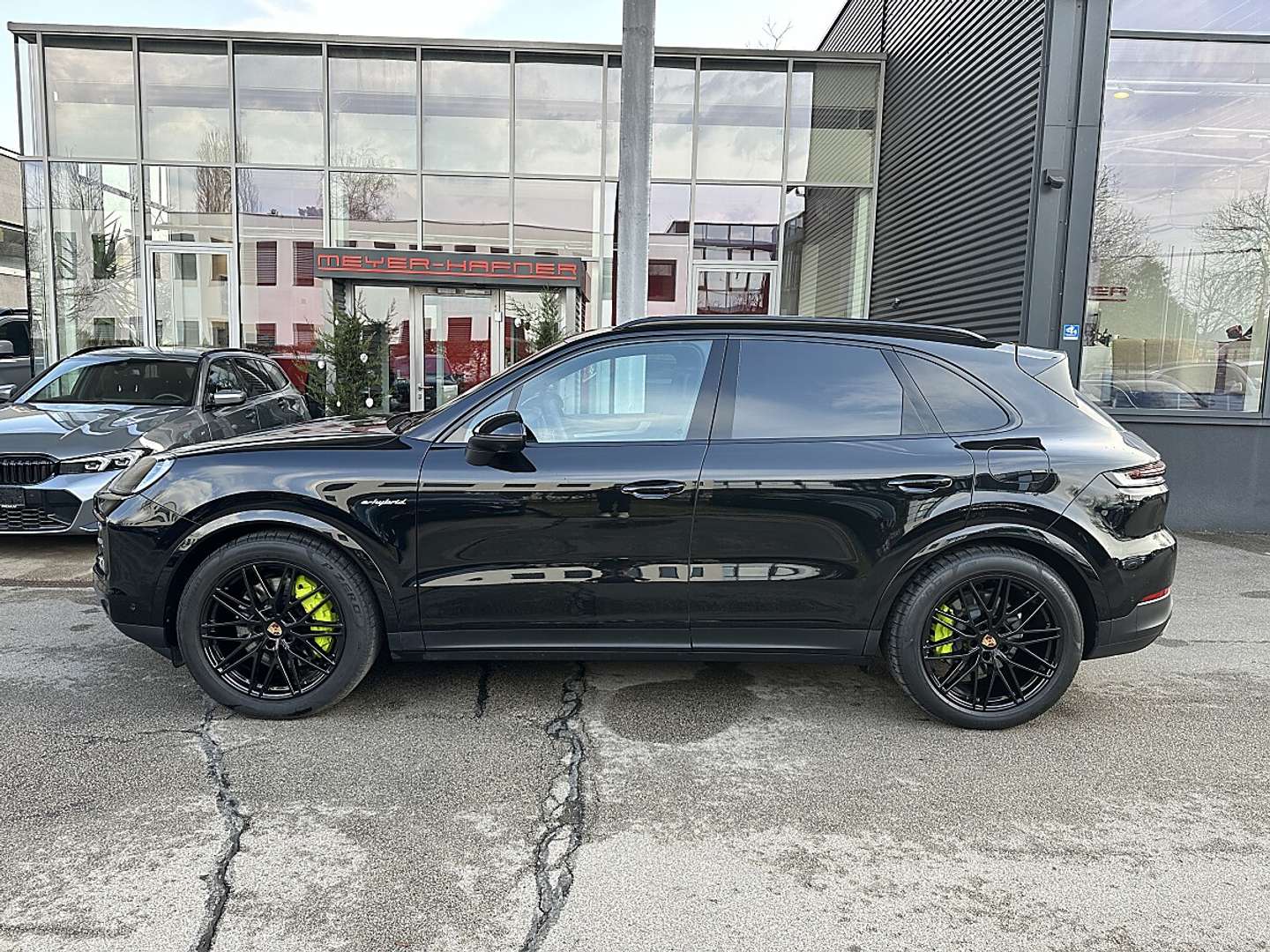 Porsche Cayenne III E-Hybrid - 2024 - Joinsteer - #4