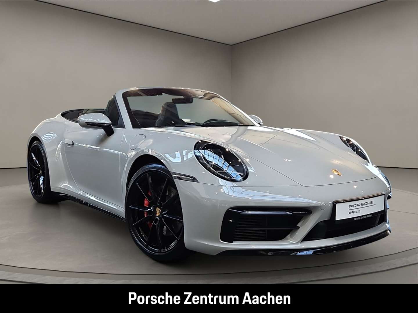 Porsche 992 I Carrera S - 2022 - Joinsteer - #8