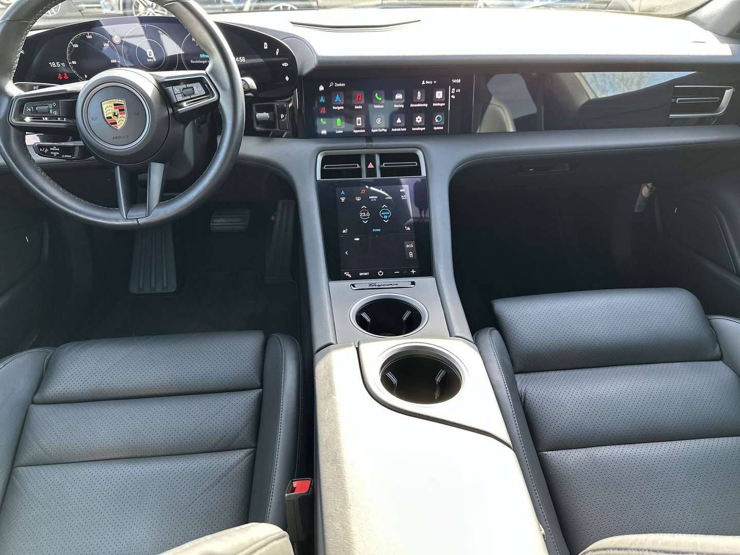 Porsche Taycan 4S - 2021 - Joinsteer - #12