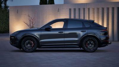 Porsche Cayenne III GTS