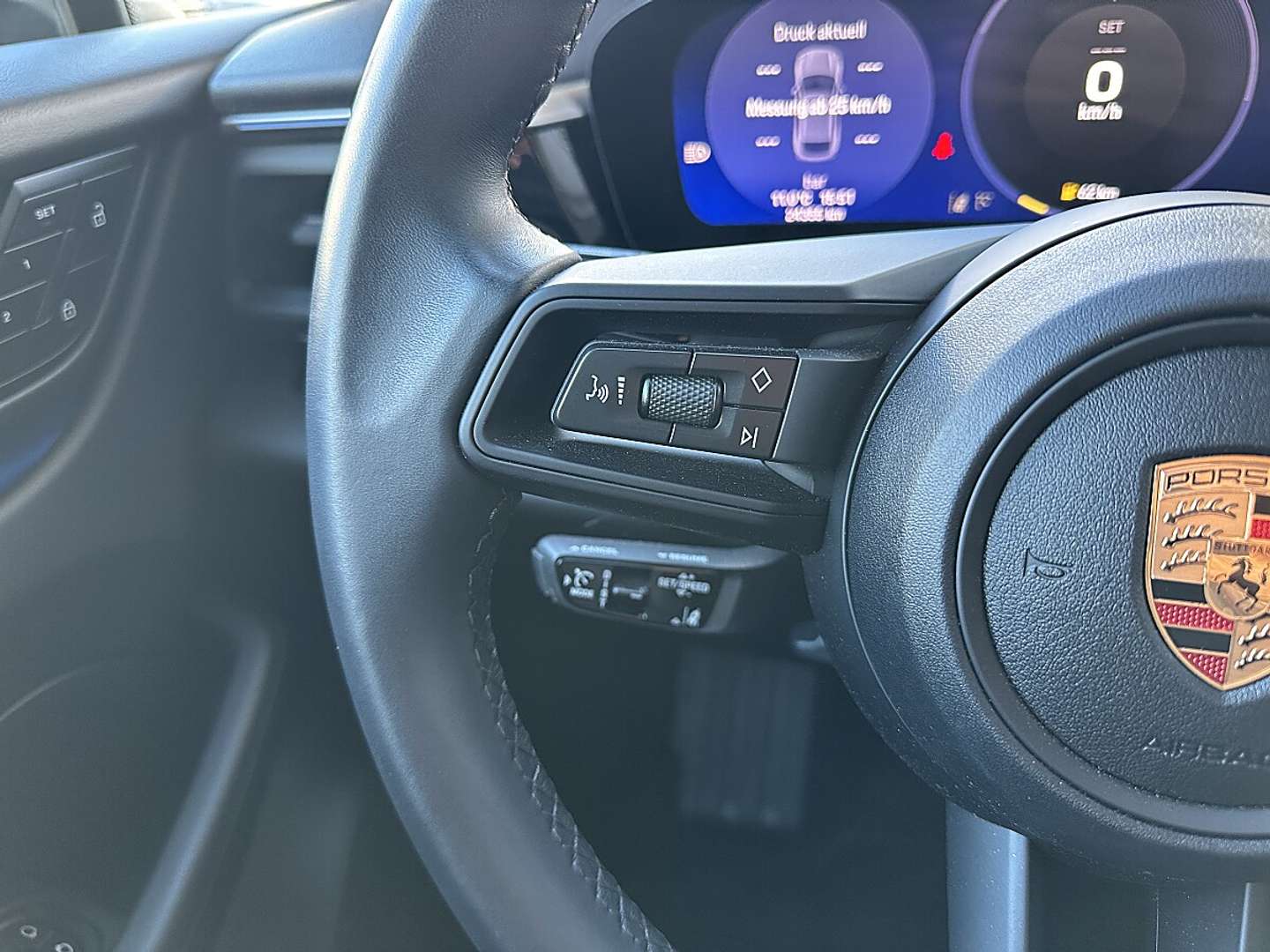 Porsche Macan Electrique - 2024 - Joinsteer - #17