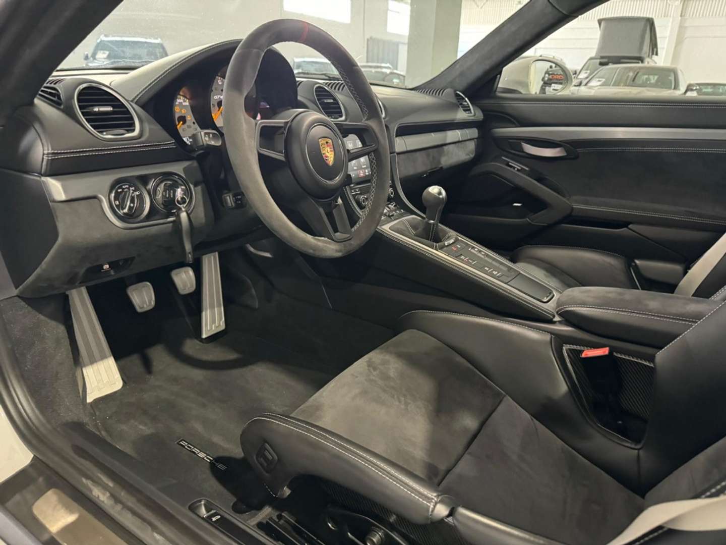 Porsche 718 Cayman GT4 - 2021 - Joinsteer - #29