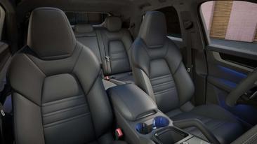 Porsche Cayenne III GTS — photo 3