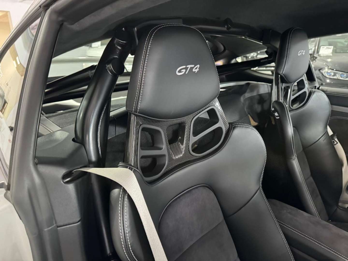 Porsche 718 Cayman GT4 - 2021 - Joinsteer - #30