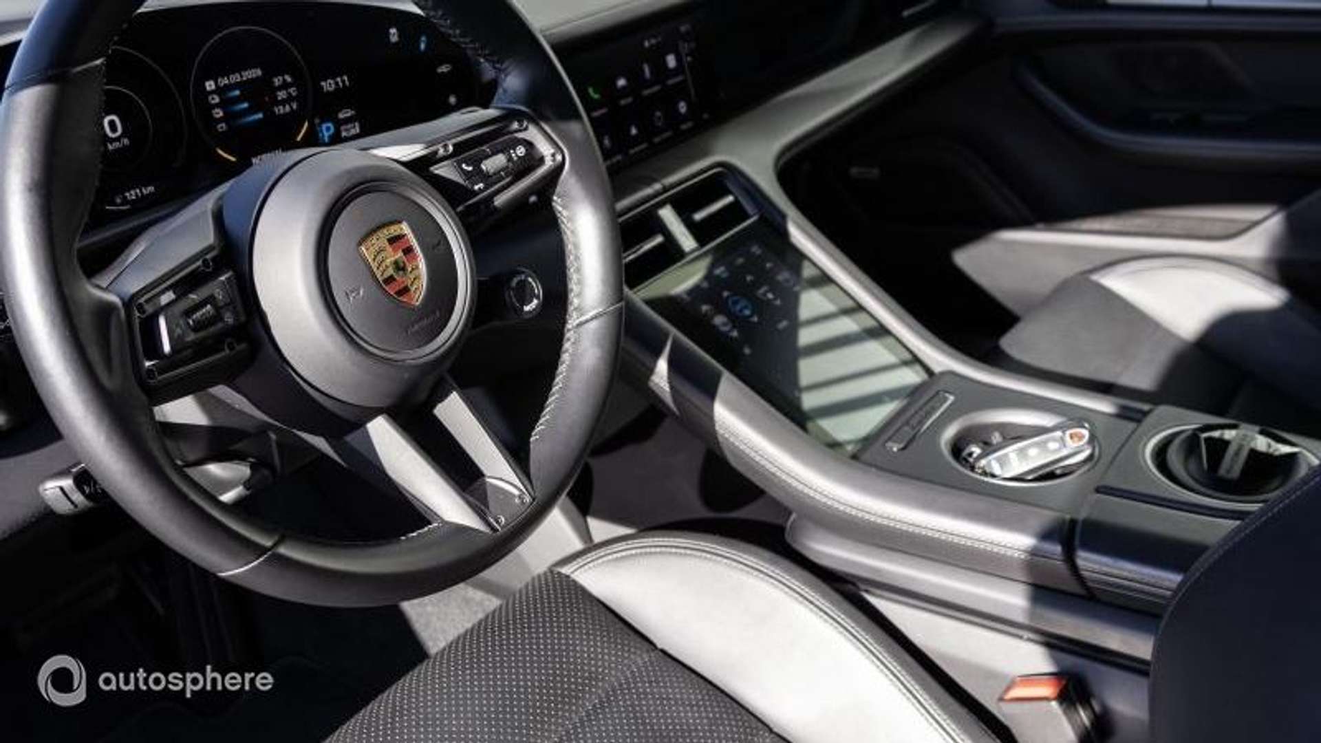 Porsche Taycan 4S - 2020 - Joinsteer - #10