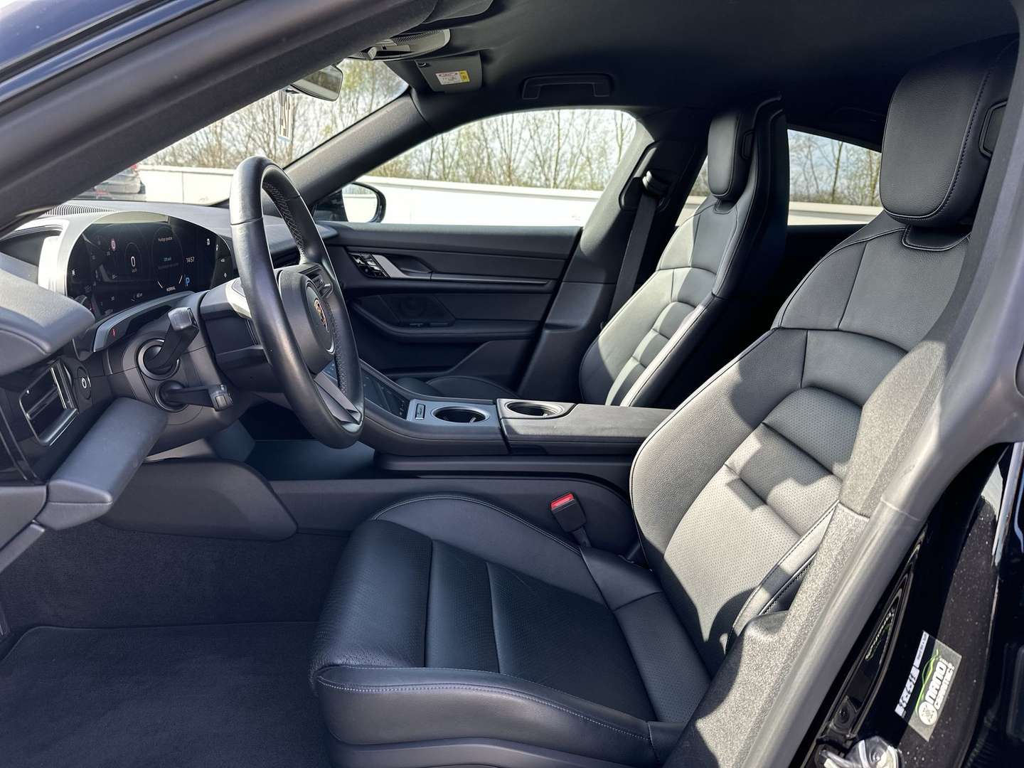 Porsche Taycan 4S - 2021 - Joinsteer - #14