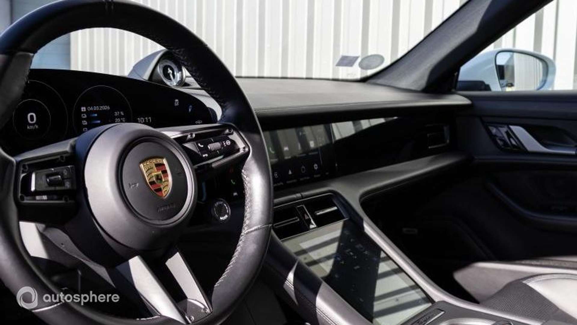 Porsche Taycan 4S - 2020 - Joinsteer - #11