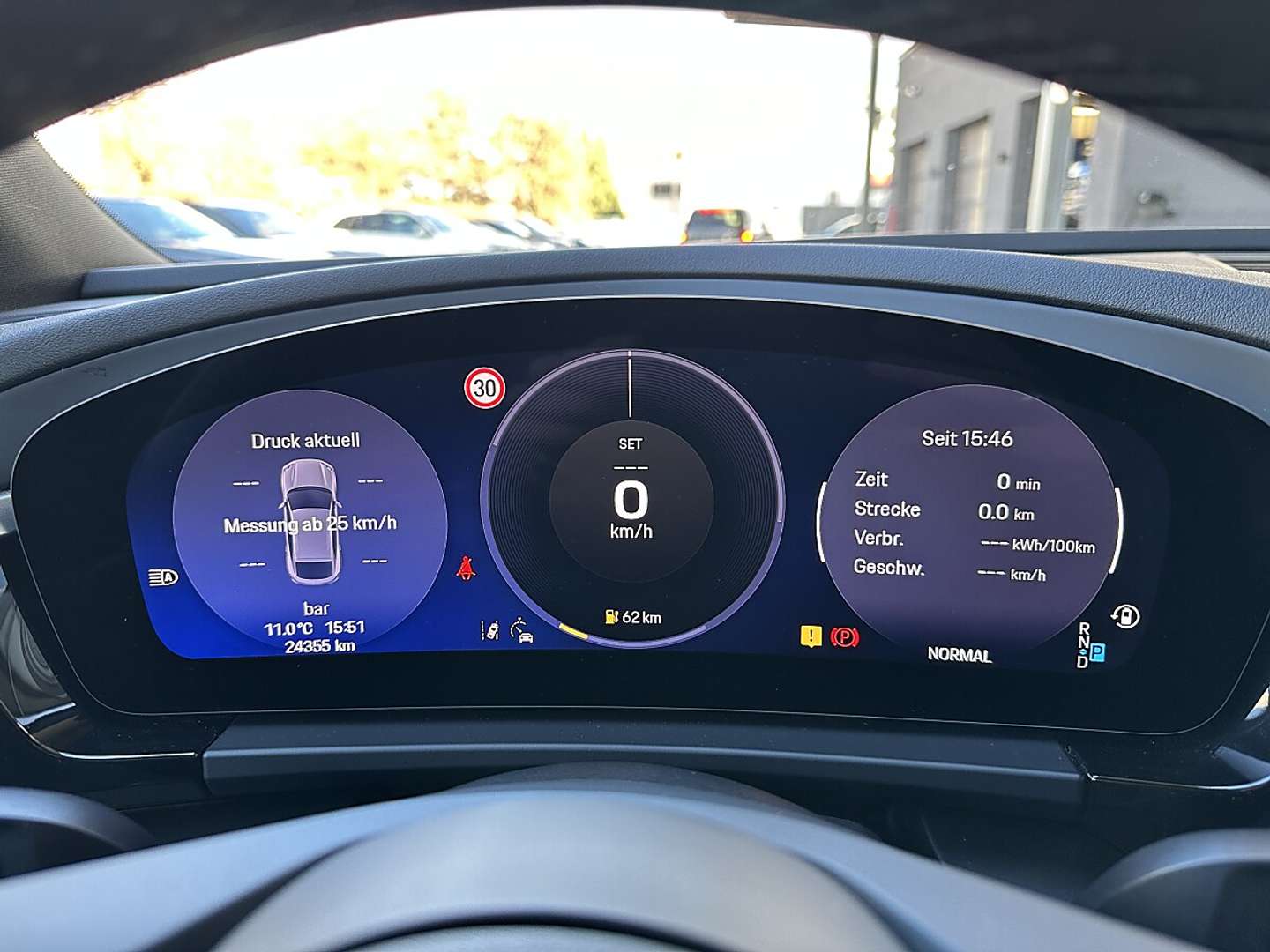 Porsche Macan Electrique - 2024 - Joinsteer - #20