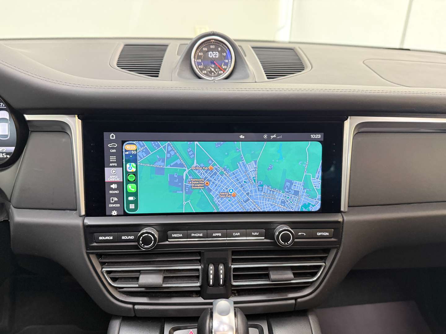 Porsche Macan III S - 2021 - Joinsteer - #18