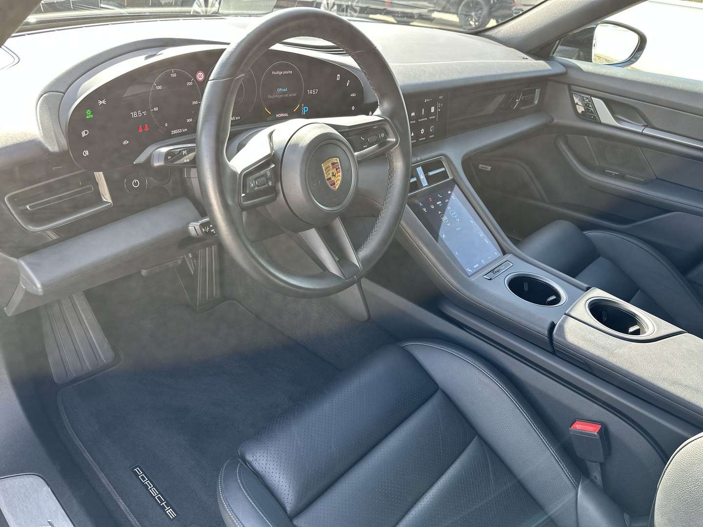 Porsche Taycan 4S - 2021 - Joinsteer - #15