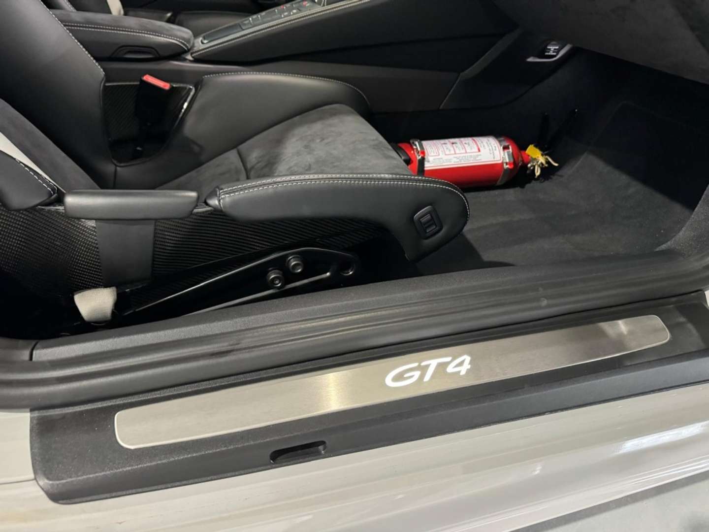 Porsche 718 Cayman GT4 - 2021 - Joinsteer - #32