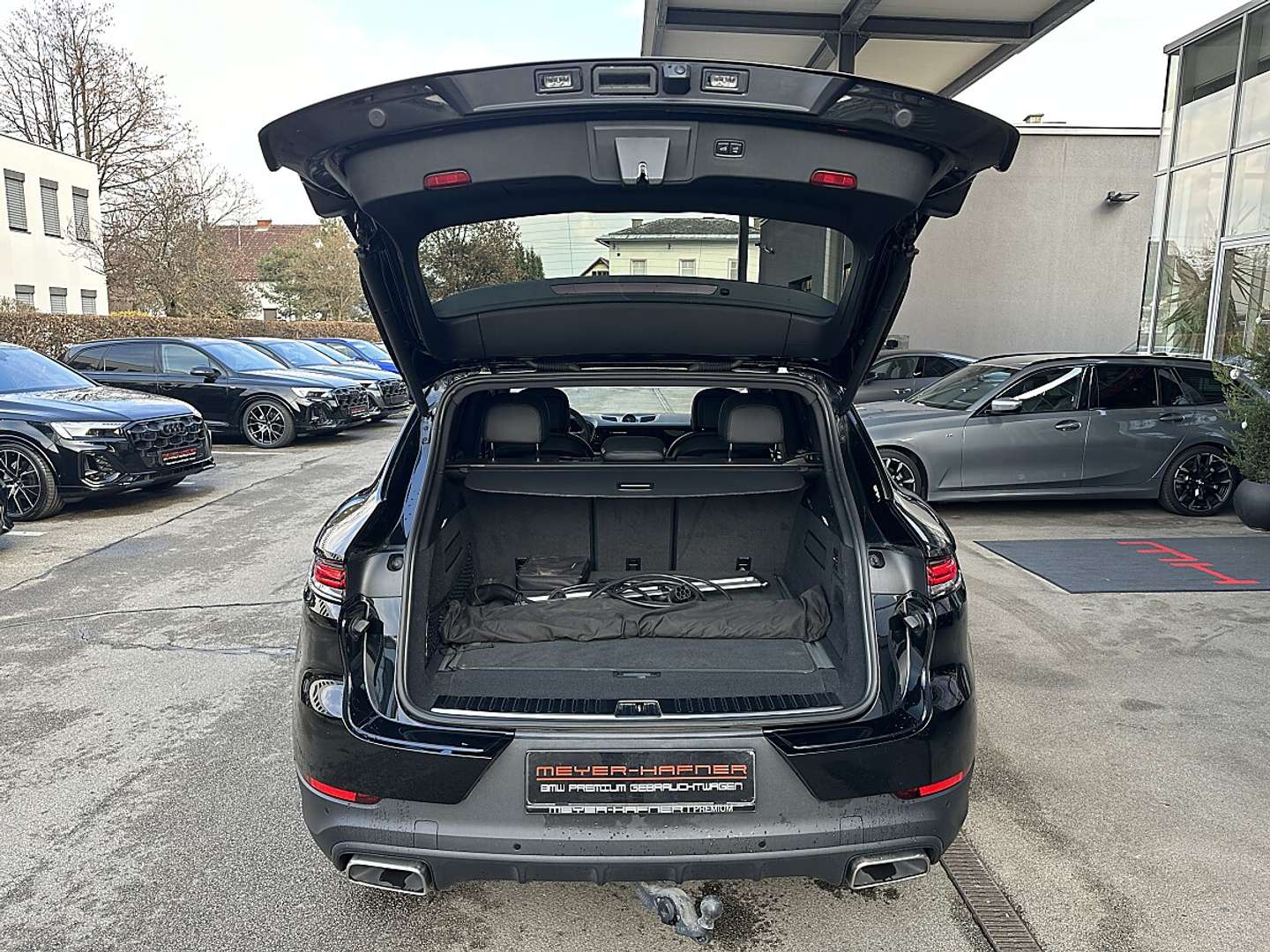 Porsche Cayenne III E-Hybrid - 2024 - Joinsteer - #8