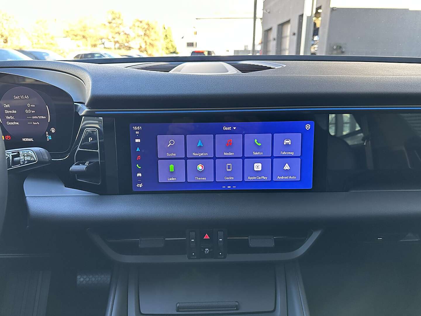 Porsche Macan Electrique - 2024 - Joinsteer - #21