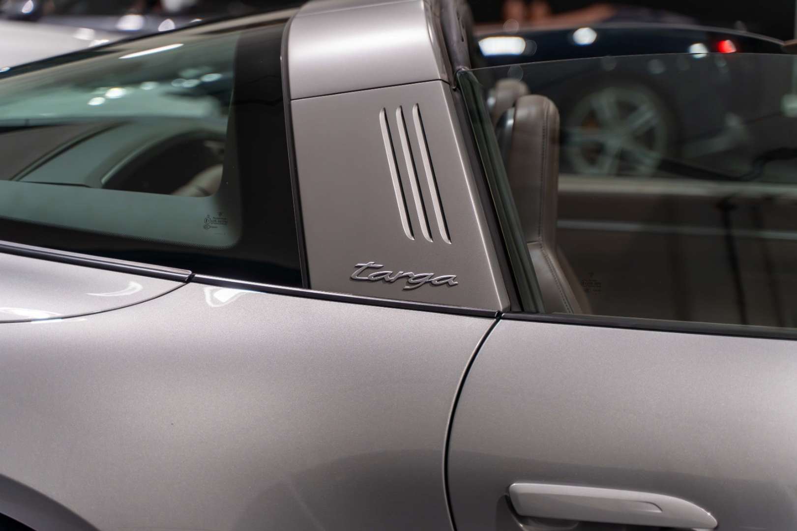 Porsche 992 I Targa 4 - 2023 - Joinsteer - #7