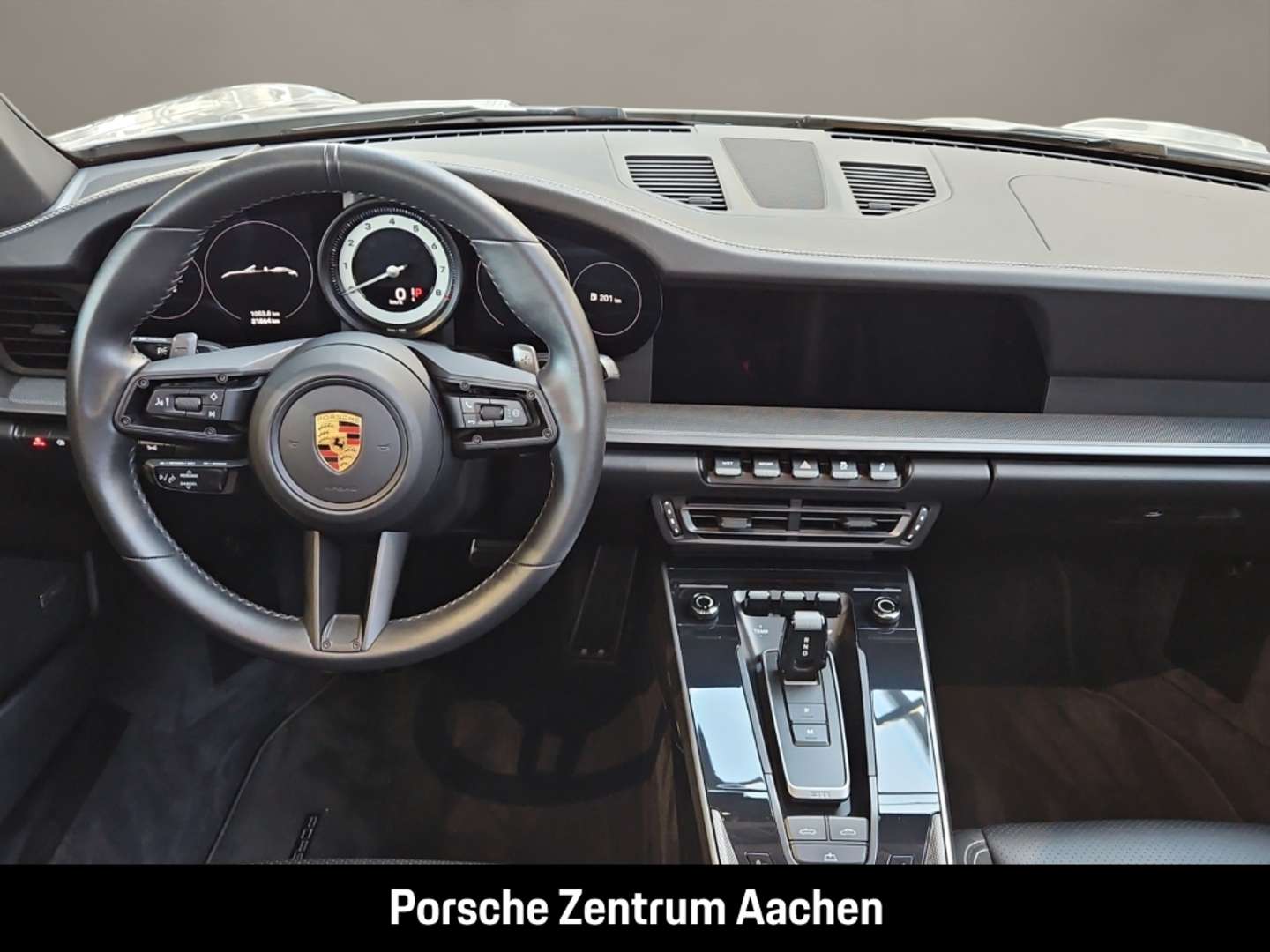 Porsche 992 I Carrera S - 2022 - Joinsteer - #13