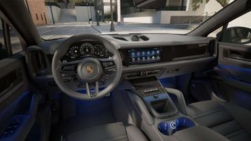 Porsche Cayenne III GTS — photo 6