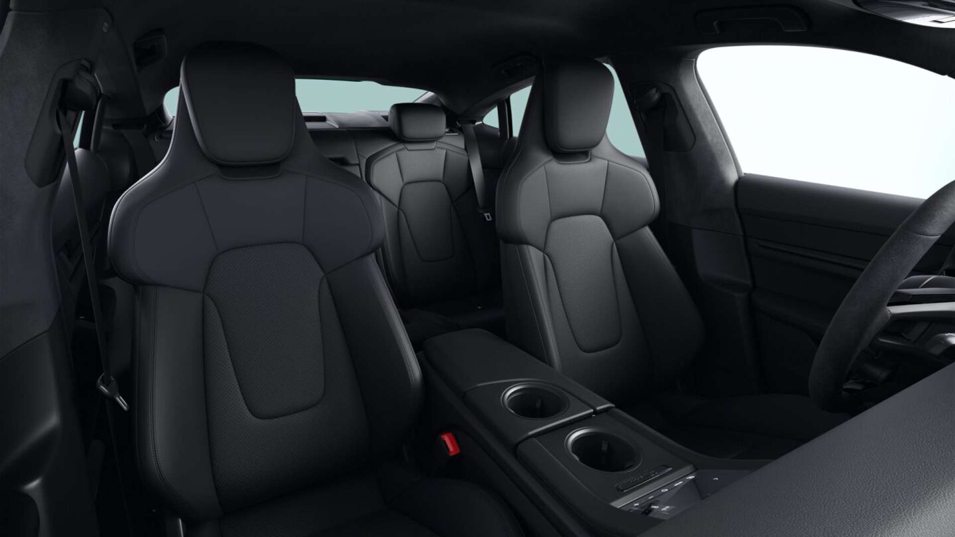 Porsche Taycan 4S - 2023 - Joinsteer - #6