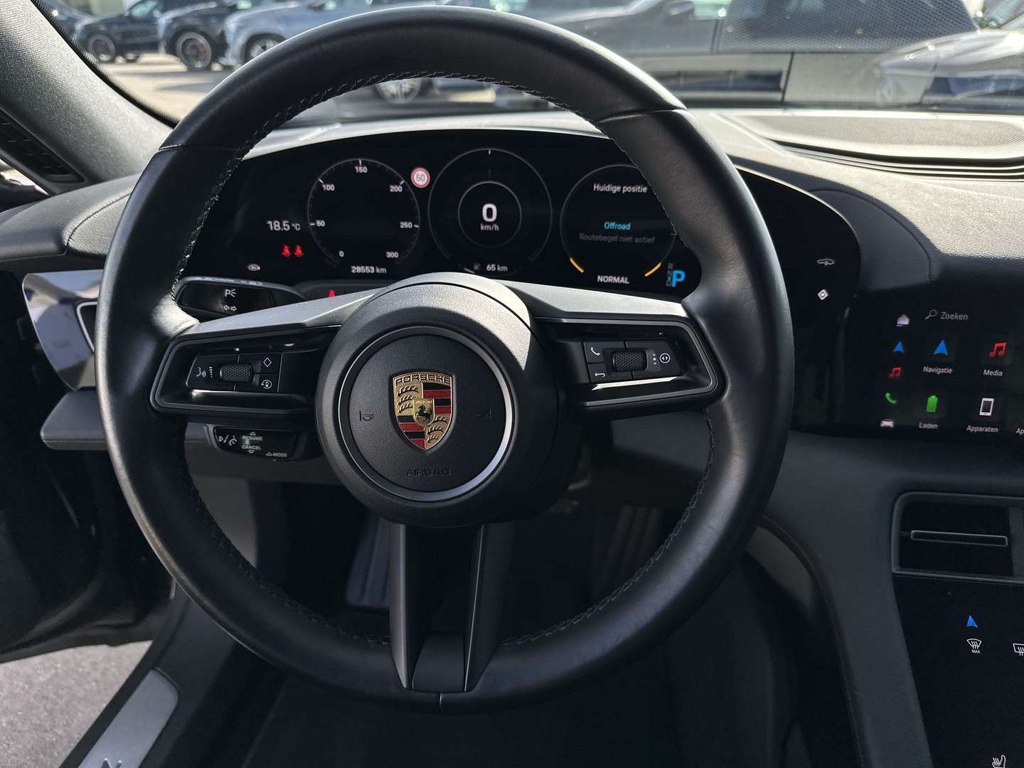 Porsche Taycan 4S - 2021 - Joinsteer - #17