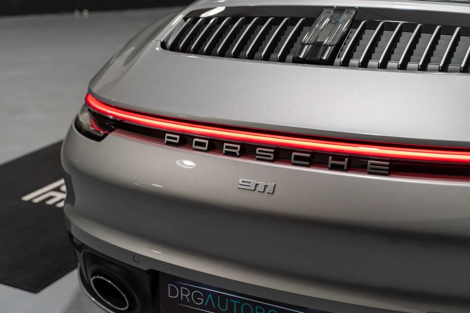 Porsche 992 I Targa 4 - 2023 - Joinsteer - #9
