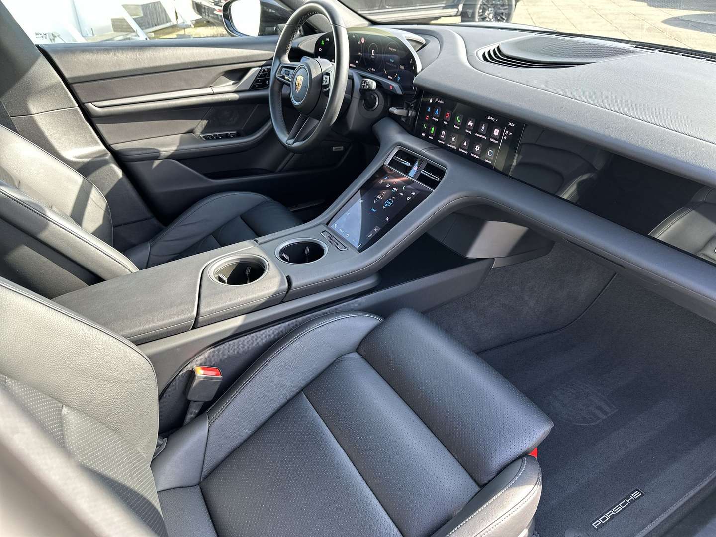 Porsche Taycan 4S - 2021 - Joinsteer - #18