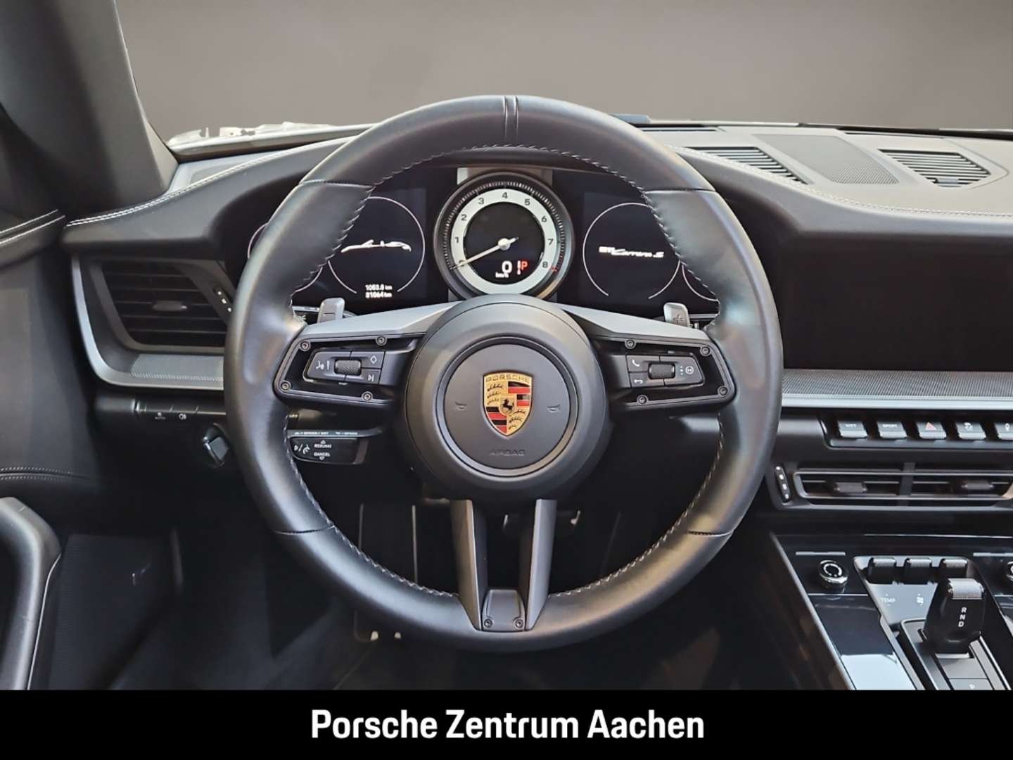 Porsche 992 I Carrera S - 2022 - Joinsteer - #15