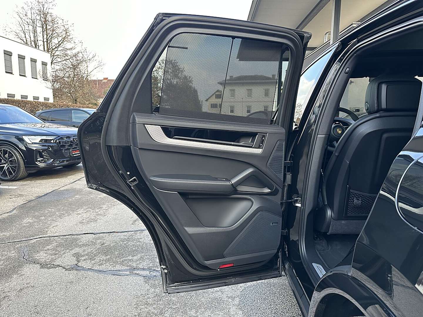 Porsche Cayenne III E-Hybrid - 2024 - Joinsteer - #11