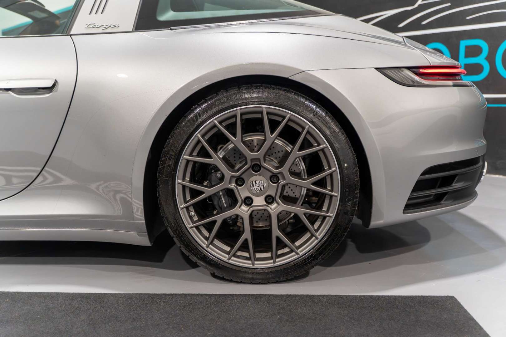 Porsche 992 I Targa 4 - 2023 - Joinsteer - #10