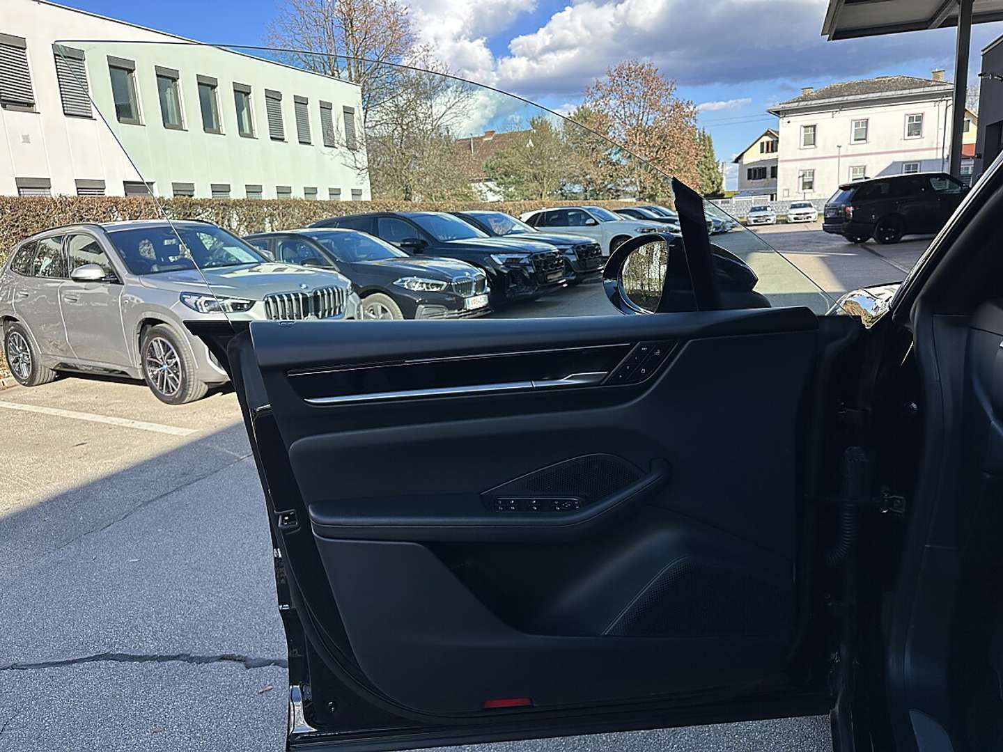 Porsche Macan Electrique - 2024 - Joinsteer - #24