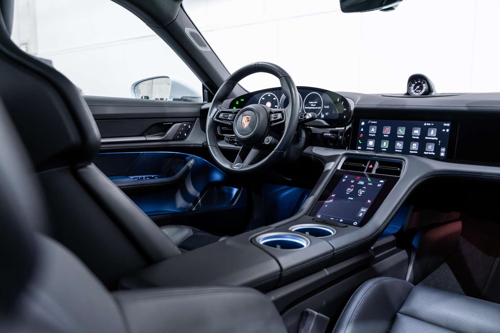 Porsche Taycan 4S - 2024 - Joinsteer - #11