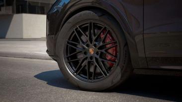 Porsche Cayenne III GTS — photo 9