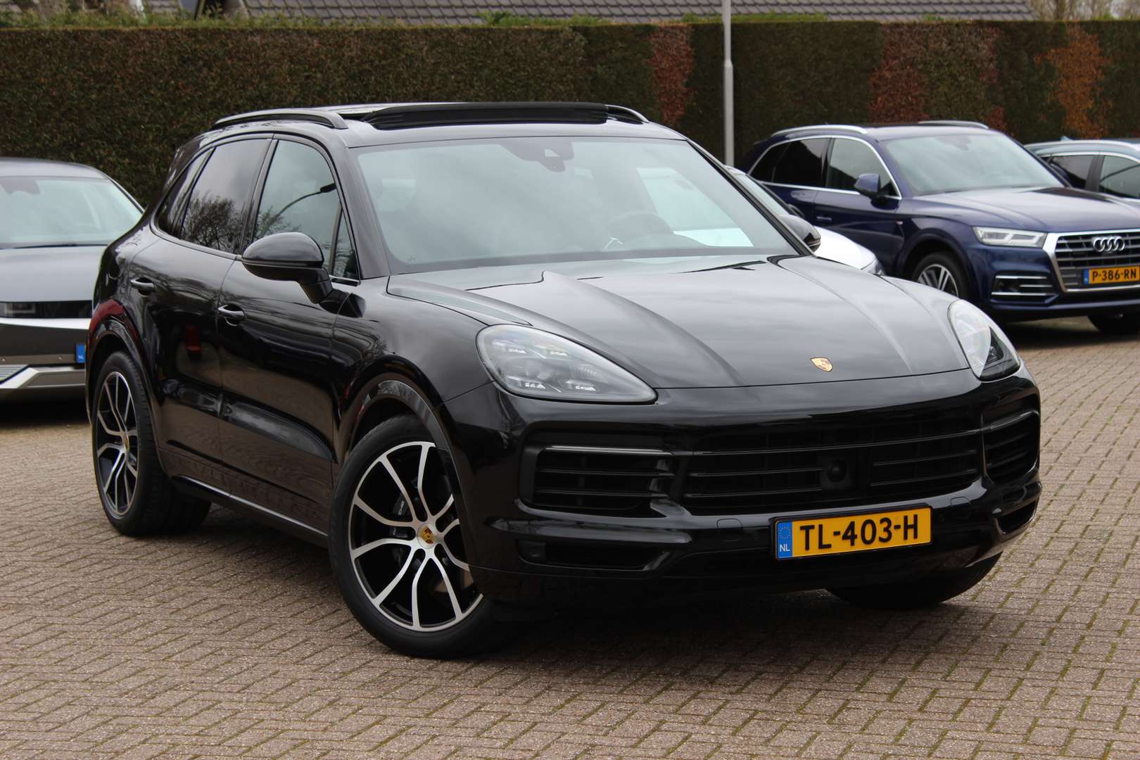 Porsche Cayenne III E-Hybrid - 2018 - Joinsteer - #1