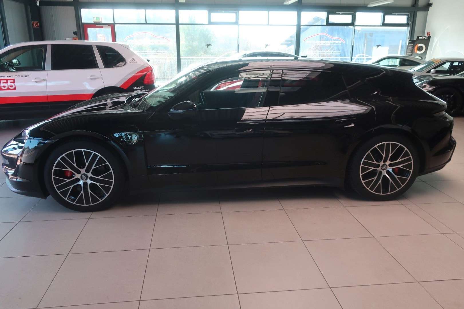 Porsche Taycan 4S - 2022 - Joinsteer - #2