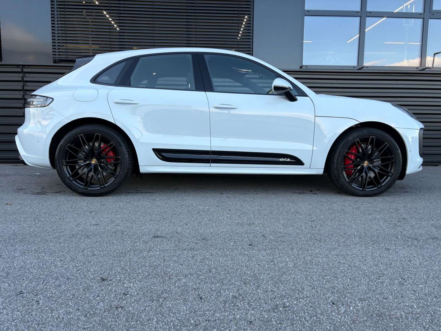 Porsche Macan II GTS - 2022 - Joinsteer - #1