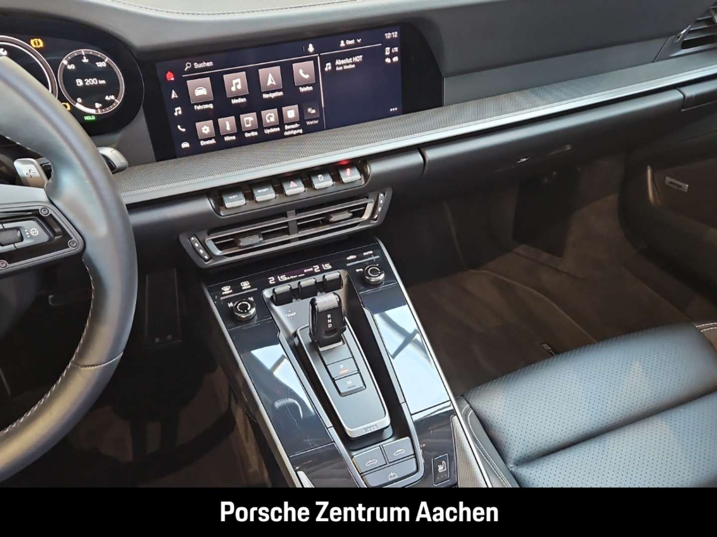 Porsche 992 I Carrera S - 2022 - Joinsteer - #17